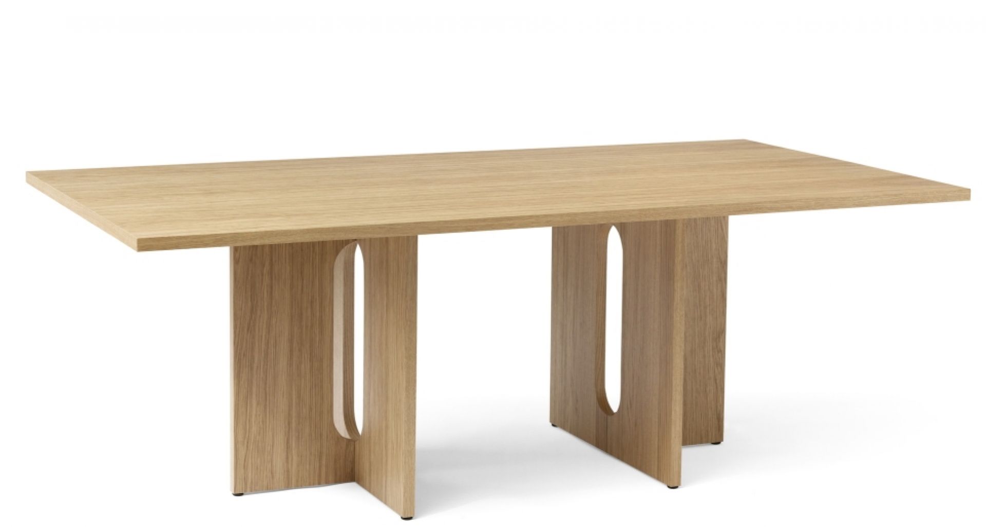 Androgyne Dining Table Esstisch 210 x 110 cm Audo